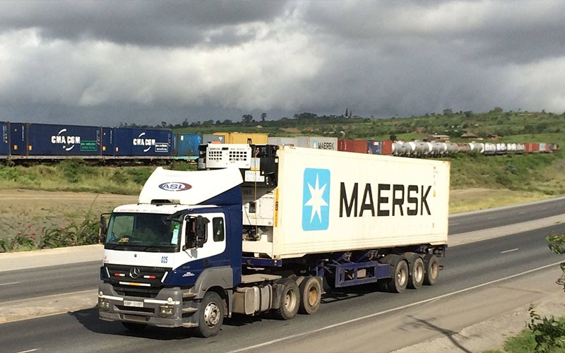 Logistics & Haulage