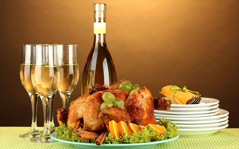 Food & Beverages (Including Alcohol)